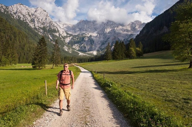 Turist rezervacijo opravil prek spleta, a ostal ob cesti: "Po tem, kar sem slišala, me obisk Slovenije res skrbi!" (foto: Profimedia)