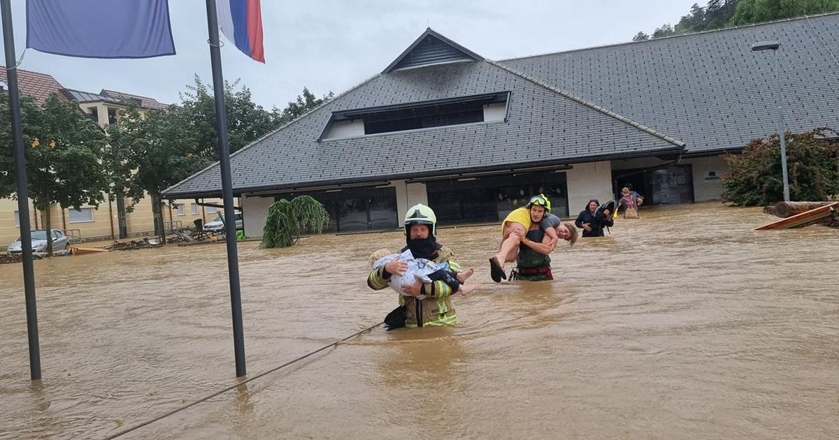 Devido à situação do país, os bombeiros cancelaram um importante projeto