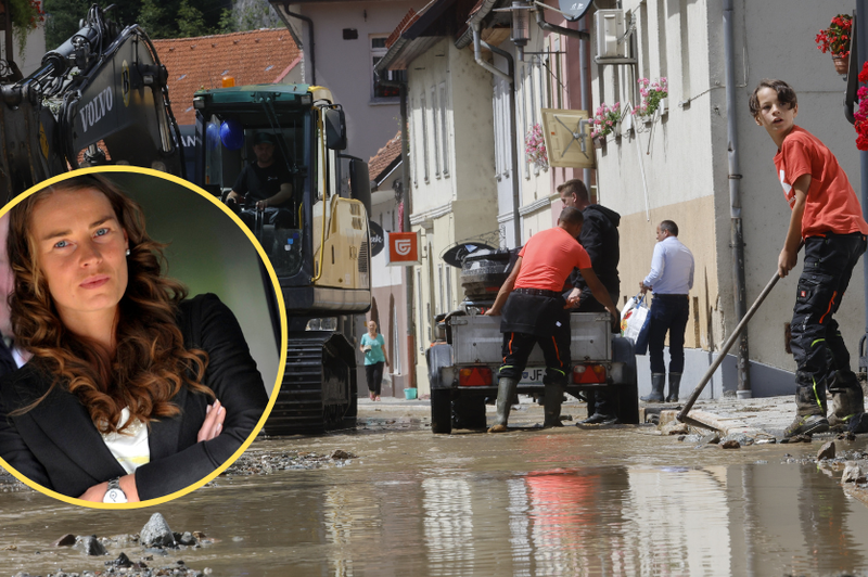 Stisnilo vas bo v grlu: Tina Maze ne more dojeti, kaj je doletelo Slovenijo, njen video je zares pretresljiv (foto: Miloš Vujinovič/B.Ž./Bobo/fotomontaža)