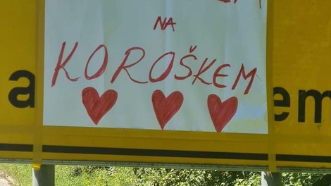 Črna na Koroškem ni več črna ... novo ime za občino, ki preživlja težke čase