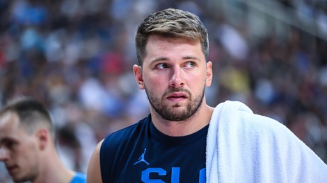 Luka Dončić po porazu Dallasa: "Igrali smo slabo" (VIDEO)