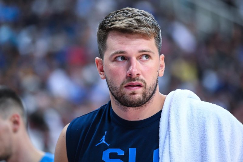 Luka Dončić po porazu Dallasa: "Igrali smo slabo" (VIDEO) (foto: Profimedia)