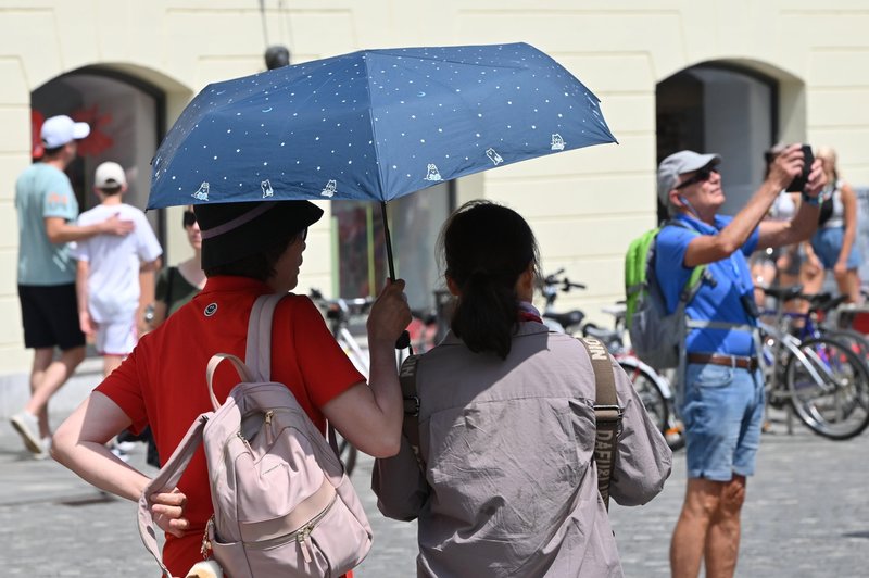 Slovenija ali Slovaška? Pet najpogostejših napak, ki jih turisti naredijo med obiskom pri nas (foto: Žiga Živulovič jr./Bobo)