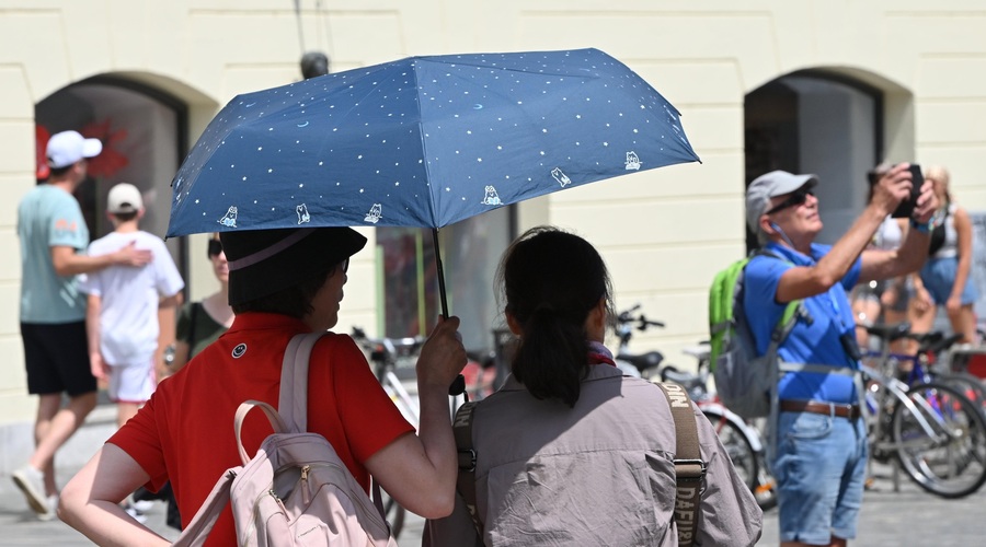 Slovenija ali Slovaška? Pet najpogostejših napak, ki jih turisti naredijo med obiskom pri nas (foto: Žiga Živulovič jr./Bobo)