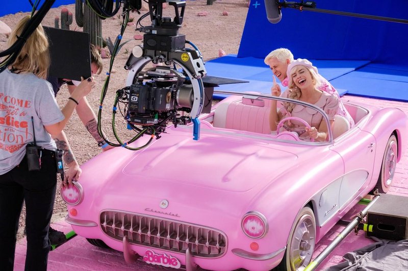 Uspešnica, ki dviguje prah: film Barbie v nekaterih državah prepovedan (ne boste verjeli, zakaj) (foto: Profimedia)