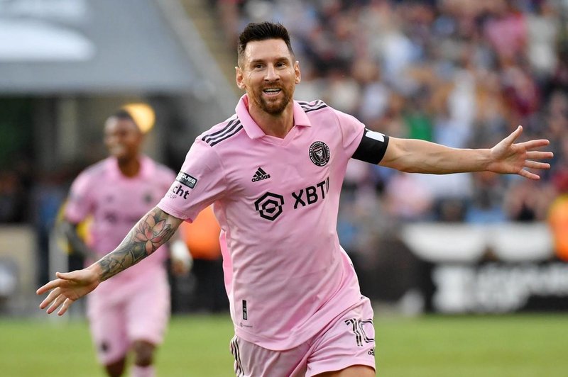 Čudežni Leo Messi osvaja Združene države Amerike: Inter po njegovi zaslugi na pragu zgodovinskega uspeha (foto: Profimedia)