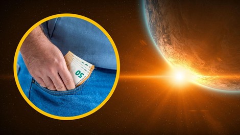 4 astrološka znamenja čakajo velike finančne spremembe (kriv bo retrogradni Merkur)