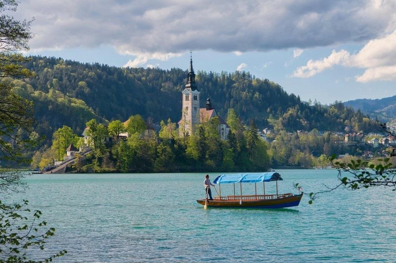 Na Bledu izginil mladi Irec, žal se ni končalo dobro (foto: Profimedia)