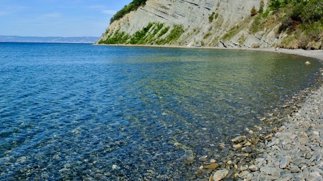 Kdo bi si mislil: slovenska plaža na seznamu petdesetih najboljših plaž na svetu pristala na ... (te uvrstitve niste pričakovali)