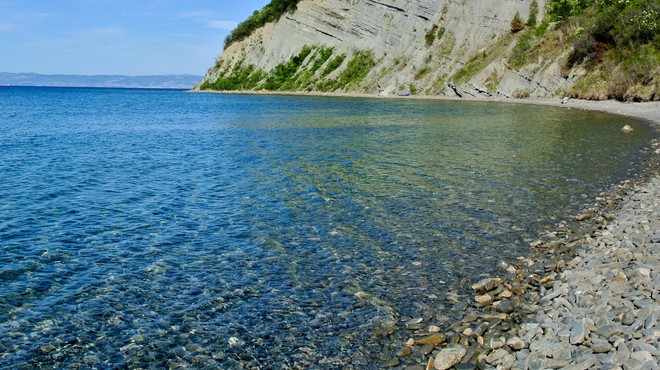 Kdo bi si mislil: slovenska plaža na seznamu petdesetih najboljših plaž na svetu pristala na ... (te uvrstitve niste pričakovali) (foto: Srdjan Zivulovic/Bobo)