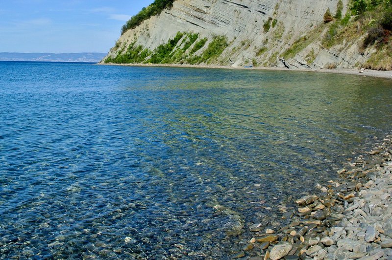 Kdo bi si mislil: slovenska plaža na seznamu petdesetih najboljših plaž na svetu pristala na ... (te uvrstitve niste pričakovali) (foto: Srdjan Zivulovic/Bobo)