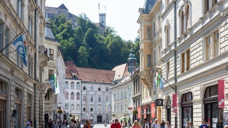 Ko "podcenjena" slovenska prestolnica preseneti: "Mesto ima edinstveno energijo"