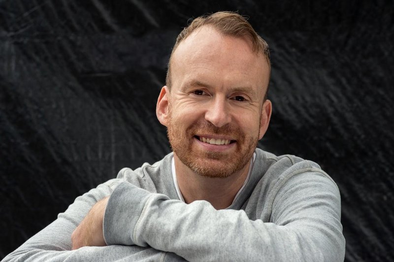 Matt Haig, pisatelj in guru duševnega zdravja: "Zaradi določenih stvari bom vedno živčna razvalina" (foto: profimedia)