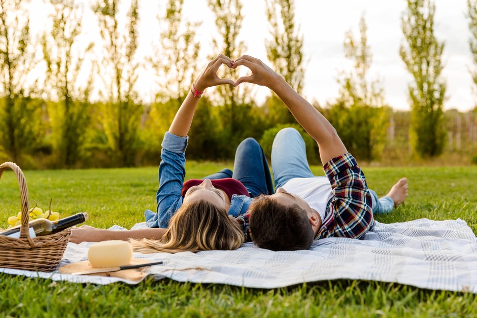 2. Tehtnica Ker so tehtnice tako družabne, bi lahko kdo sklepal, da so preveč raztreseni, da bi bili romantični. A …