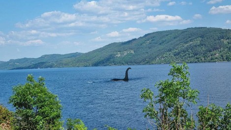 Bo dolgoletna skrivnost končno razkrita? Največji lov na znano pošast Nessie v zadnjih 50 letih