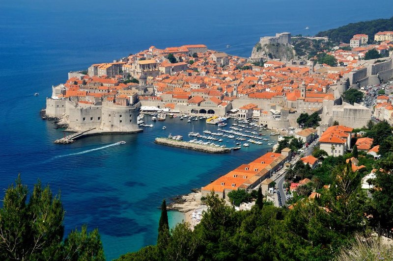 Bi si upali? Dubrovnik z novo turistično atrakcijo, ki ni za vsakogar (foto: Profimedia)