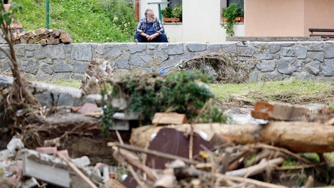 So vam poplave uničile dom in pridelke? Ministrstvo poziva, da informativni popis škode vnesete v aplikacijo