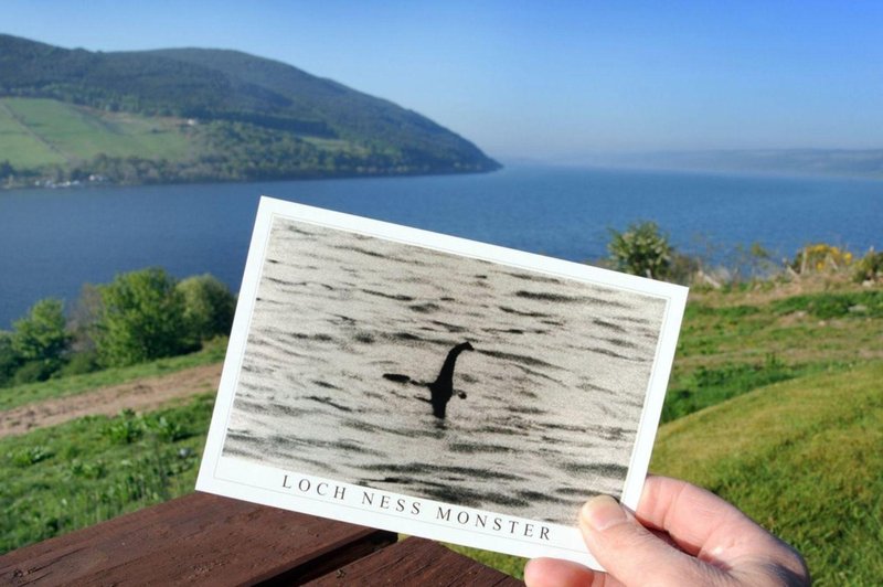 Razočaranje? Iskali so pošast Nessie, našli pa ... (foto: Profimedia)