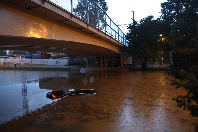 Ljubljana (foto: Borut Živulovič/Bobo)