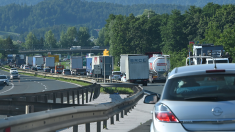 Bo slovenska avtocesta ponekod kmalu postala tripasovnica? Dars uresničuje velike načrte