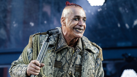 Se bo moral pevec legendarnih Rammstein zaradi domnevnega spolnega nadlegovanja zagovarjati na sodišču?