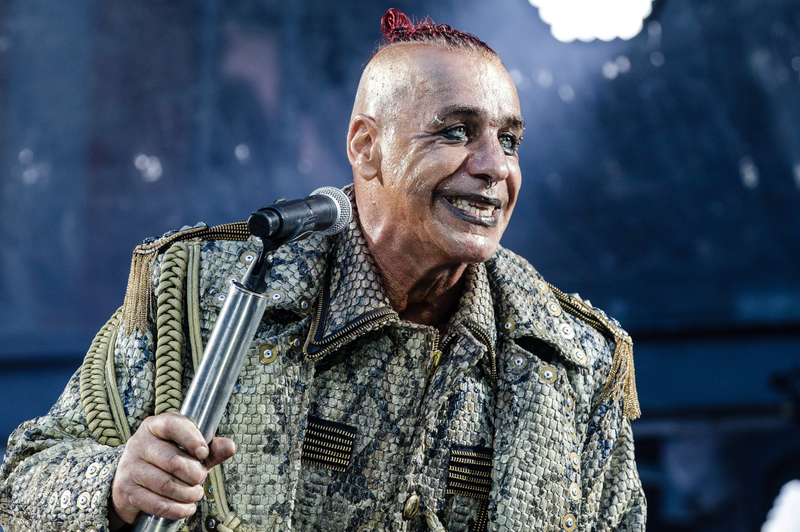 Se bo moral pevec legendarnih Rammstein zaradi domnevnega spolnega nadlegovanja zagovarjati na sodišču? (foto: Profimedia)