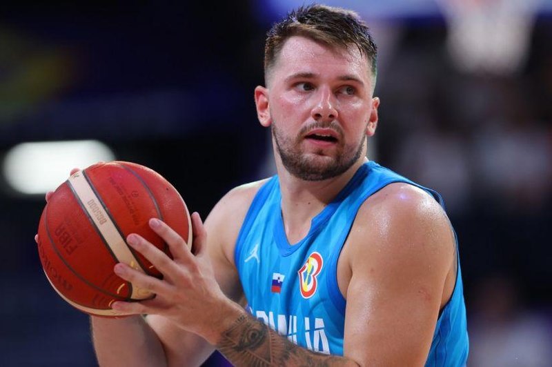 Kako dober je Luka Dončić? Najboljši na svetu! Na svetovnem prvenstvu izjemna pohvala na račun slovenskega zvezdnika (VIDEO) (foto: Profimedia)