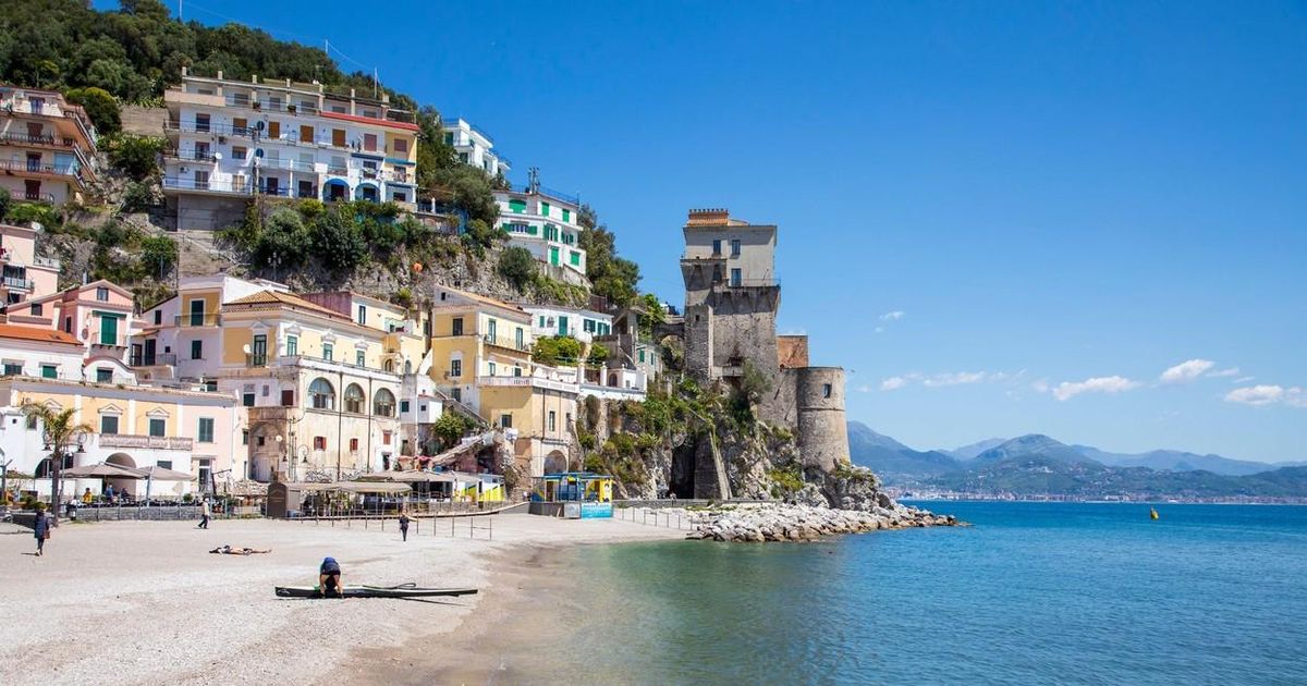 Spiagge da sogno: incontra il fotografo che immortala gli angoli marittimi più belli d’Italia