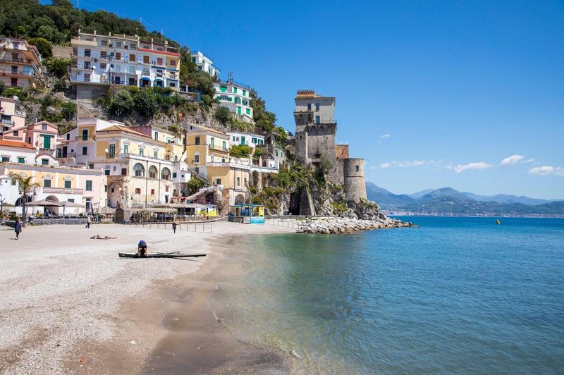 Plaže kot iz sanj: spoznajte fotografinjo, ki v objektiv lovi najlepše italijanske obmorske lokacije (foto: Profimedia)