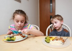 Štirje preprosti triki, ki najmlajše spremenijo v ljubitelje sadja in zelenjave