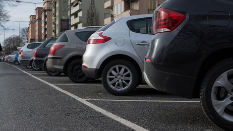 Spremembe glede parkiranja v Mariboru: z novim režimom nekateri meščani ne bodo zadovoljni