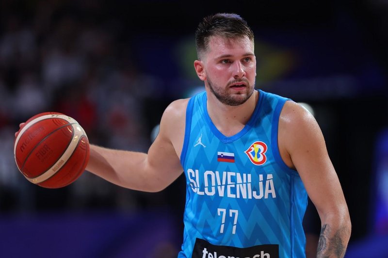 Luka Dončić pred tekmo z Avstralijo osredotočen na eno samo stvar: "Hočem le ... " (VIDEO) (foto: Profimedia)