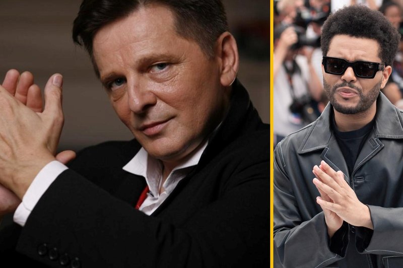 Daniel Popović toži The Weeknd: očita mu plagiat (menite, da sta pesmi res podobni?) (foto: Osebni arhiv Daniel Popović/Profimedia)