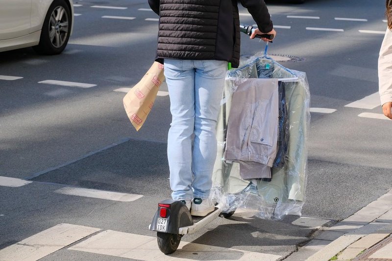 Po novem brez najetih električnih skirojev: "Anarhija je bila neznosna" (foto: Profimedia)