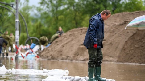 Mineva leto dni od katastrofalnih poplav: obnova bo dolgotrajna