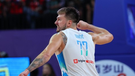 Slovenija je že v četrtfinalu, toda tekma z Nemčijo bo vse prej kot lahkoten trening: če bodo Dončič in soigralci slavili, bodo ... (VIDEO)