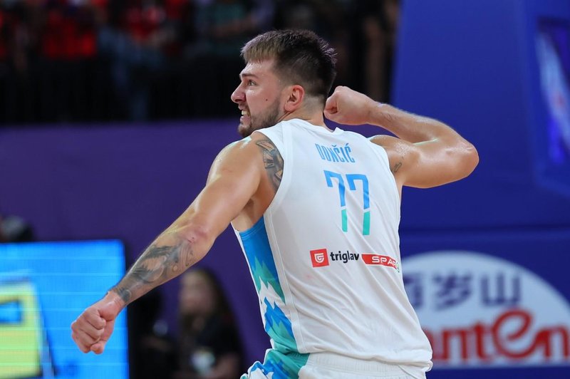 Slovenija je že v četrtfinalu, toda tekma z Nemčijo bo vse prej kot lahkoten trening: če bodo Dončič in soigralci slavili, bodo ... (VIDEO) (foto: Profimedia)