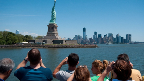 Pozabite Kip svobode, turisti so v New Yorku našli novo ostudno atrakcijo