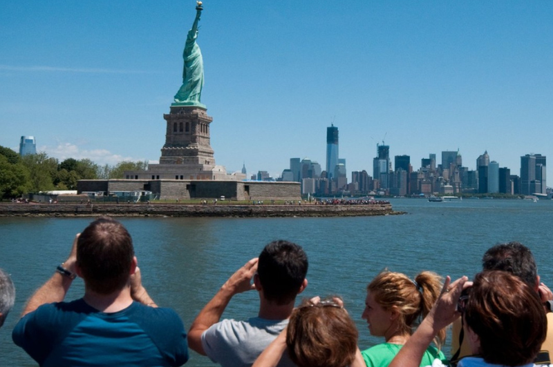 Pozabite Kip svobode, turisti so v New Yorku našli novo ostudno atrakcijo (foto: Profimedia)