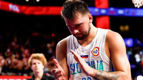 Danes igra Slovenija! Luka Dončić in soigralci pred zgodovinsko priložnostjo, toda naloga bo vse prej kot lahka