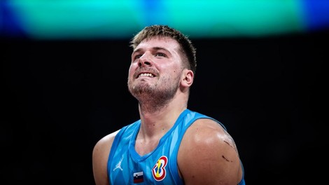 Dončić poslal sporočilo vodilnim možem Fibe: vsi ste korumpirani (VIDEO)