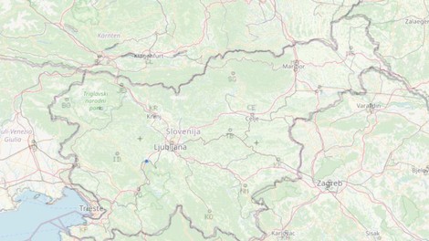 Načrtujete izlet? Morda piknik v naravi? Vremenska napoved sporoča, da bo danes v Sloveniji ...