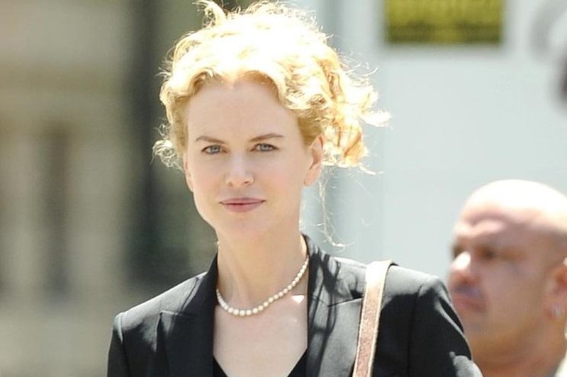 Nicole Kidman si zaradi lepotnih posegov ni več podobna (FOTO) (foto: Profimedia)