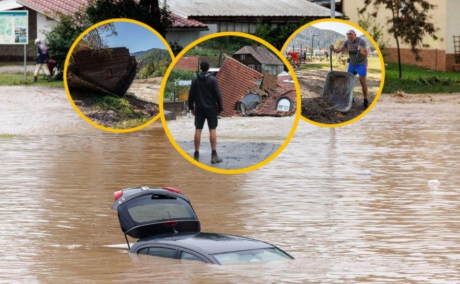 Finančni Izzivi Po Poplavah: Kako Bo Sanacija Poplav V Sloveniji ...