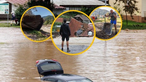 Finančni izzivi po poplavah: kako bo sanacija poplav v Sloveniji vplivala na državljane? (Nekaj bo šlo tudi iz naših žepov)