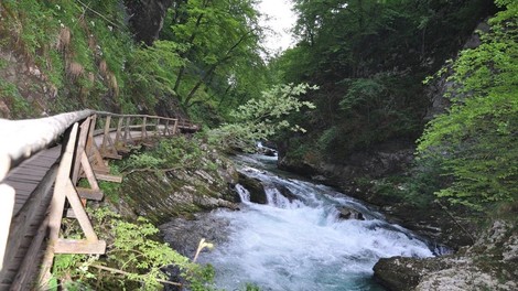 Slovenija v EU z močnim sporočilom glede zaščite vode