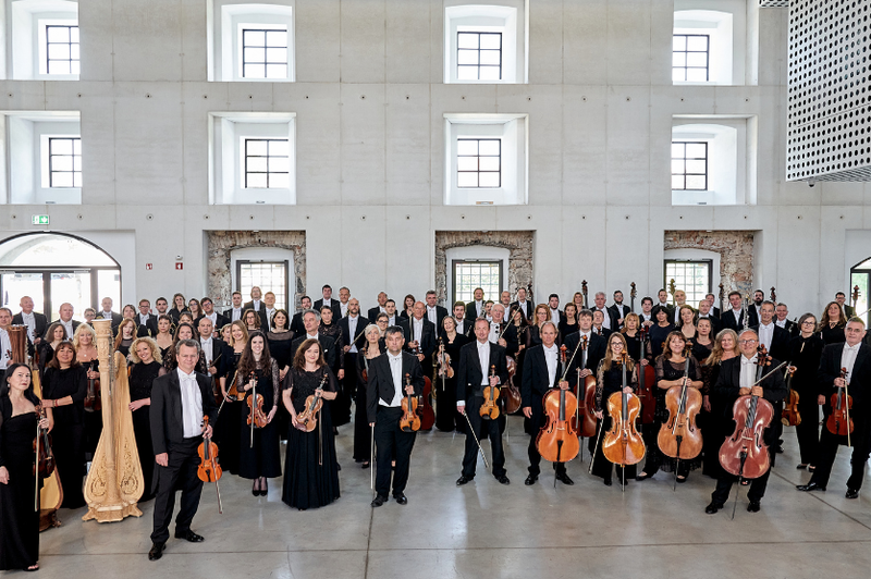 Stopite v novo koncertno sezono s Slovensko filharmonijo (foto: Iztok Zupan)