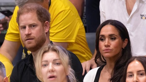 Meghan Markle si prizadeva postati kraljica ljudskih src: ji bo kljub oviram uspelo?