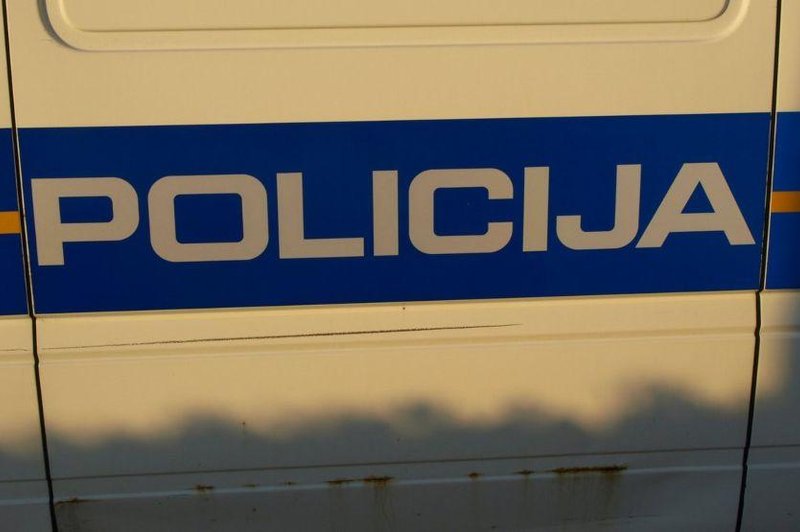 Jutranja drama na avtocesti: vozila prehiteval po desni, ignoriral policiste, potem pa ... (foto: Profimedia)