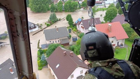 Zares prevarani? Ali zgolj naivni in neprevidni? Številni Slovenci po poplavah besni na zavarovalnice